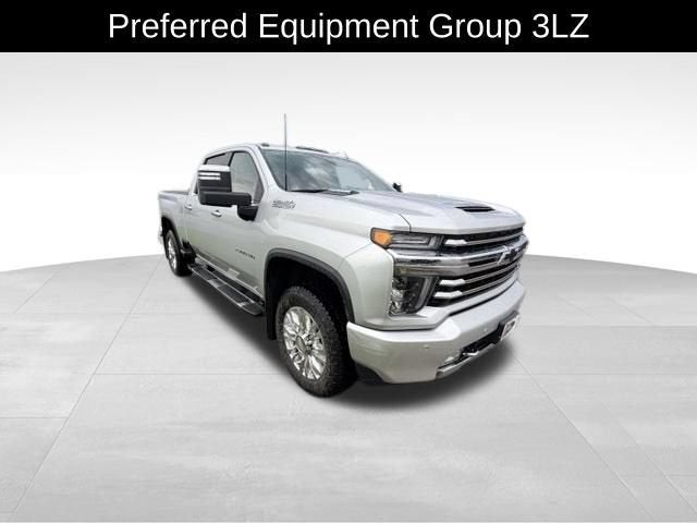 2020 Chevrolet Silverado 2500 HD High Country