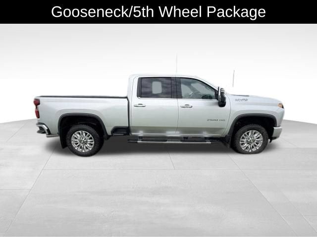 2020 Chevrolet Silverado 2500 HD High Country