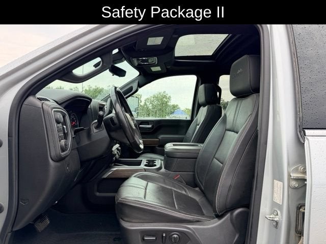 2020 Chevrolet Silverado 2500 HD High Country