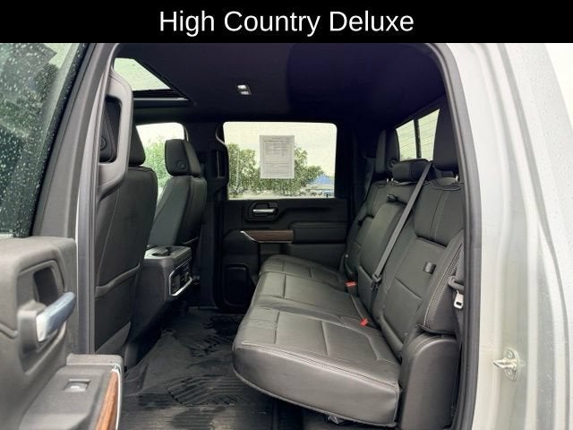 2020 Chevrolet Silverado 2500 HD High Country