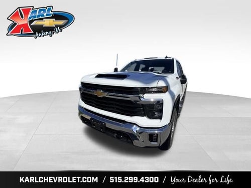 2024 Chevrolet Silverado 3500 HD LT
