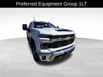 2024 Chevrolet Silverado 3500 HD LT
