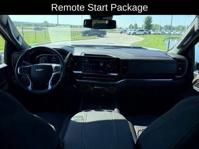 2024 Chevrolet Silverado 3500 HD LT