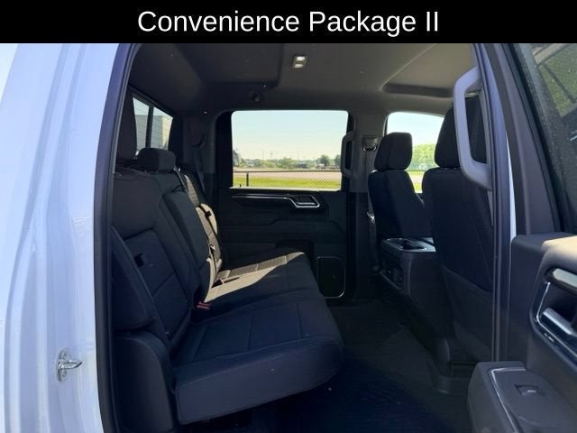 2024 Chevrolet Silverado 3500 HD LT