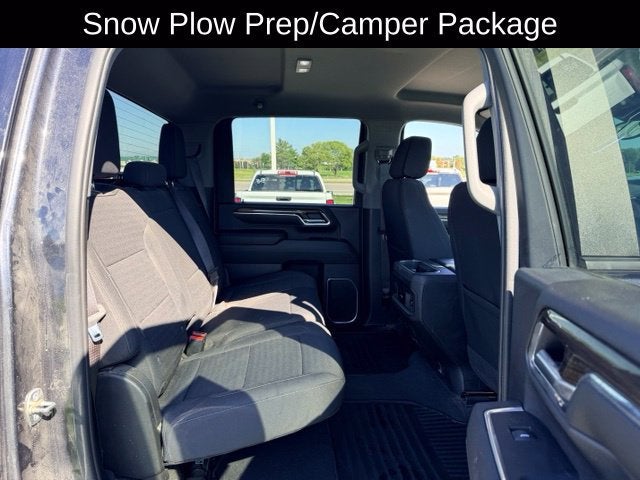 2024 Chevrolet Silverado 3500 HD LT DRW