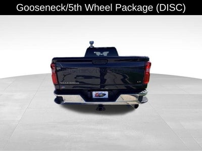 2024 Chevrolet Silverado 3500 HD LT DRW