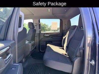 2024 Chevrolet Silverado 3500 HD LT DRW