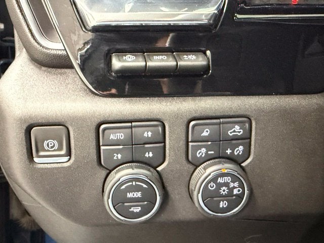2024 Chevrolet Silverado 3500 HD LTZ