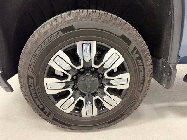2024 Chevrolet Silverado 3500 HD LTZ
