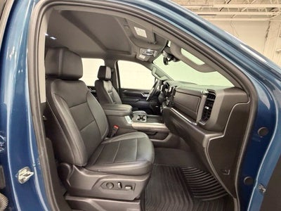 2024 Chevrolet Silverado 3500 HD LTZ