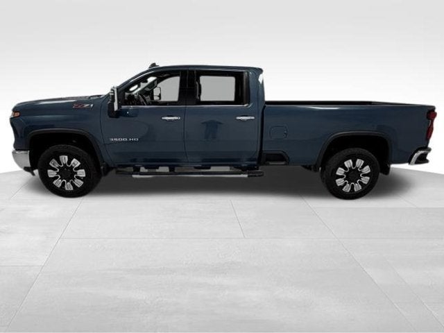 2024 Chevrolet Silverado 3500 HD LTZ