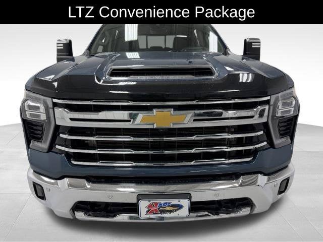 2024 Chevrolet Silverado 3500 HD LTZ