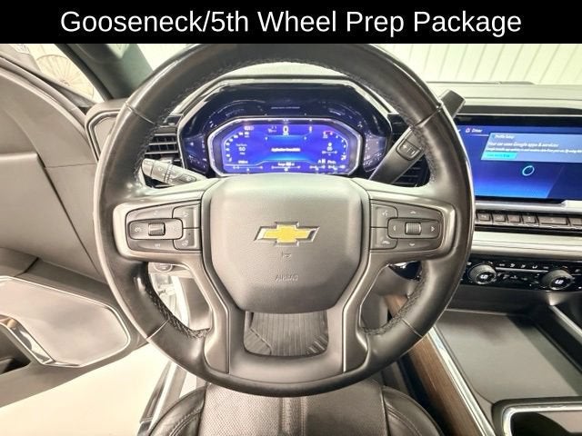 2024 Chevrolet Silverado 3500 HD High Country