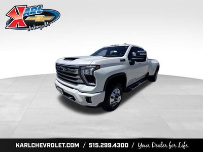 2024 Chevrolet Silverado 3500 HD High Country DRW