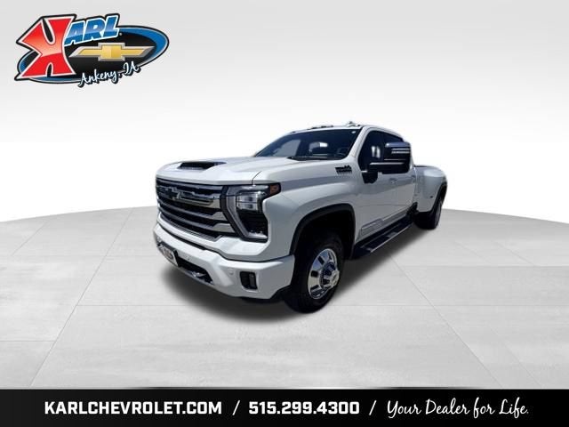 2024 Chevrolet Silverado 3500 HD High Country DRW