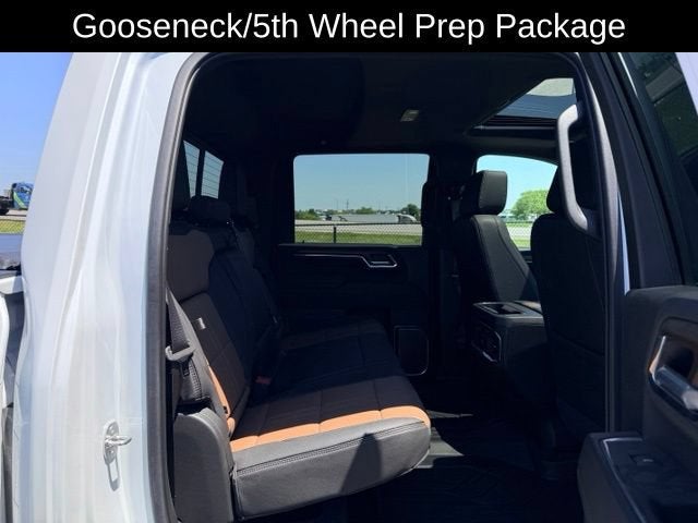 2024 Chevrolet Silverado 3500 HD High Country DRW