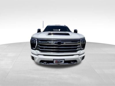 2024 Chevrolet Silverado 3500 HD High Country DRW
