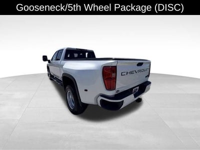 2024 Chevrolet Silverado 3500 HD High Country DRW