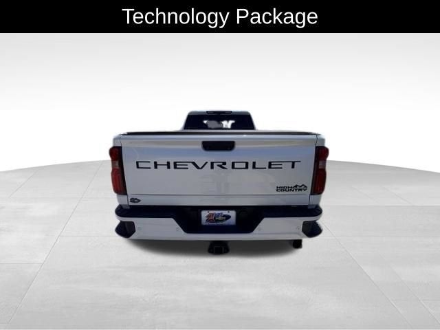 2024 Chevrolet Silverado 3500 HD High Country DRW