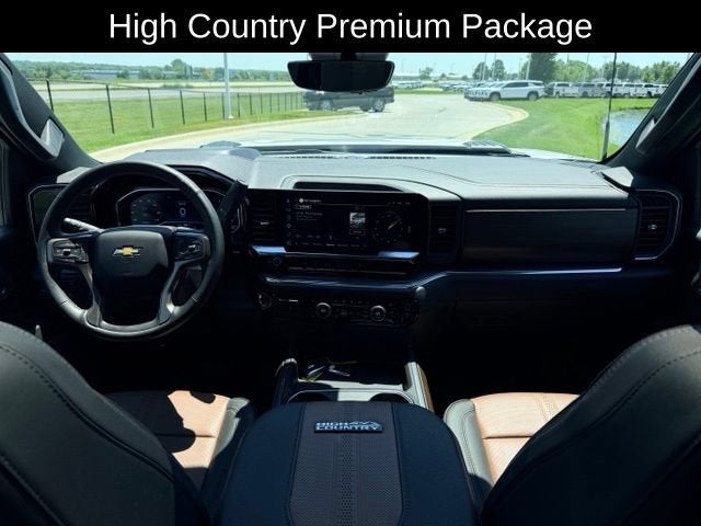 2024 Chevrolet Silverado 3500 HD High Country DRW