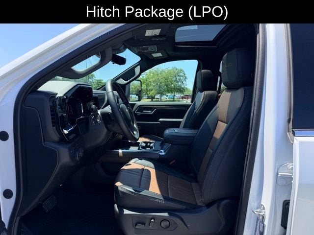 2024 Chevrolet Silverado 3500 HD High Country DRW