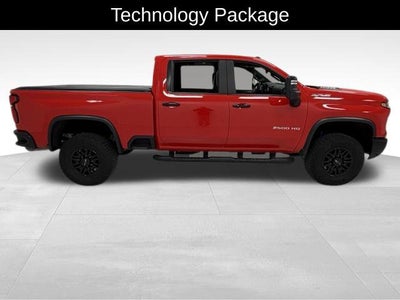 2024 Chevrolet Silverado 2500 HD ZR2