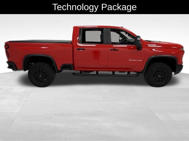 2024 Chevrolet Silverado 2500 HD ZR2
