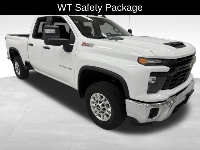 2025 Chevrolet Silverado 2500 HD WT