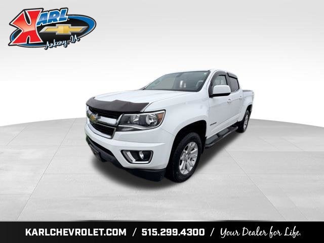 2018 Chevrolet Colorado 4WD LT