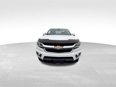 2018 Chevrolet Colorado 4WD LT