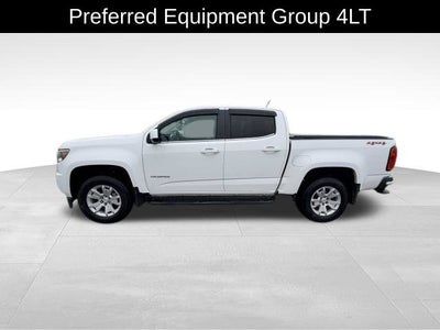 2018 Chevrolet Colorado 4WD LT