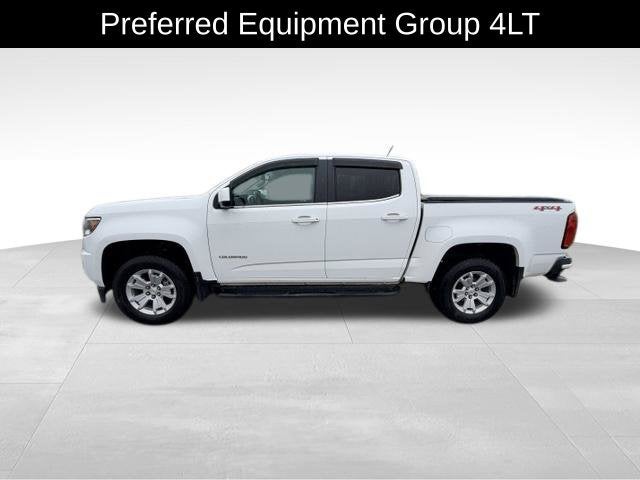 2018 Chevrolet Colorado 4WD LT