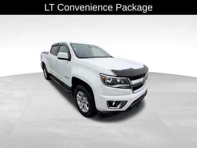 2018 Chevrolet Colorado 4WD LT