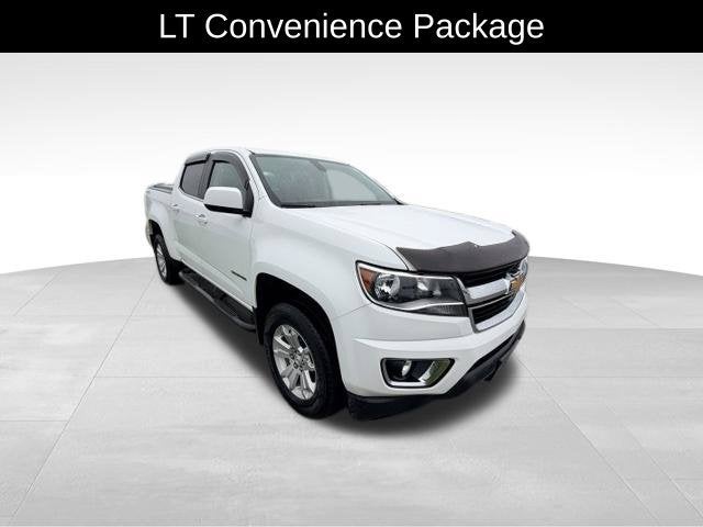 2018 Chevrolet Colorado 4WD LT