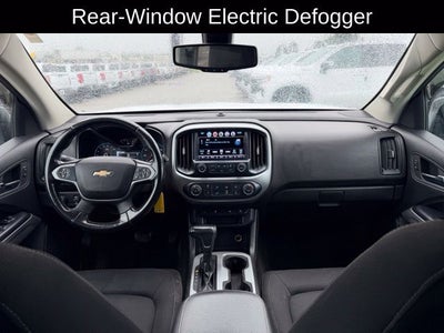 2018 Chevrolet Colorado 4WD LT