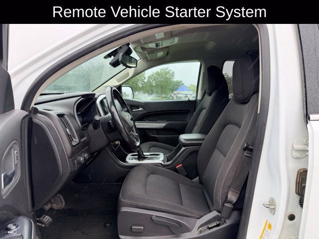 2018 Chevrolet Colorado 4WD LT