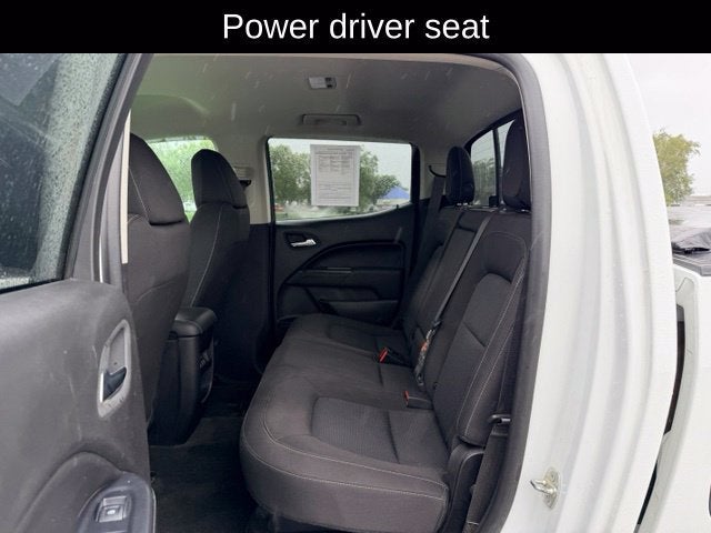 2018 Chevrolet Colorado 4WD LT