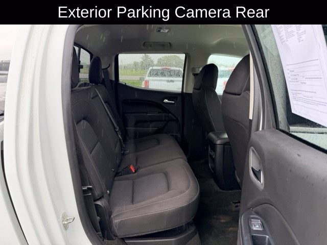 2018 Chevrolet Colorado 4WD LT
