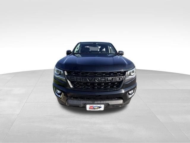 2020 Chevrolet Colorado 4WD LT