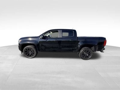 2020 Chevrolet Colorado 4WD LT