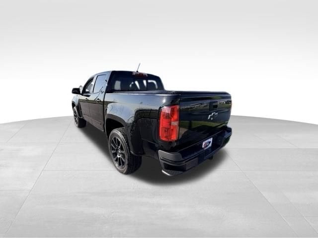 2020 Chevrolet Colorado 4WD LT