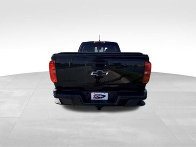 2020 Chevrolet Colorado 4WD LT