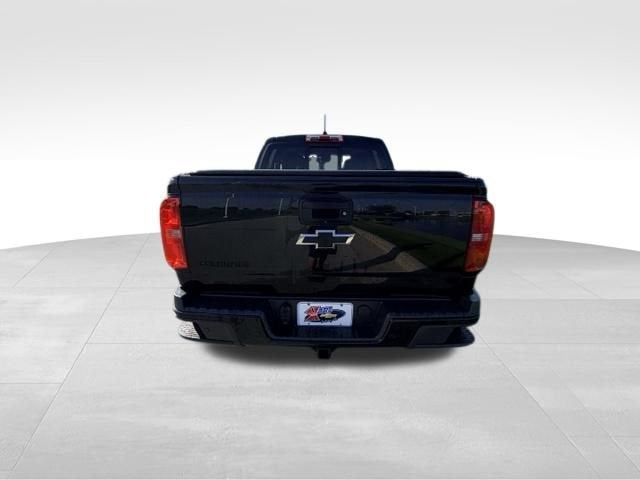 2020 Chevrolet Colorado 4WD LT