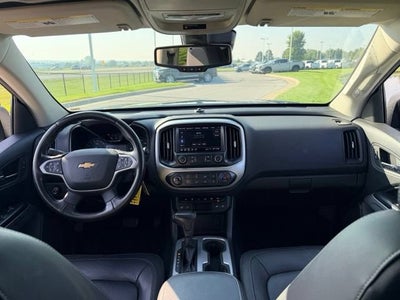 2020 Chevrolet Colorado 4WD LT