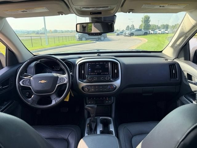 2020 Chevrolet Colorado 4WD LT