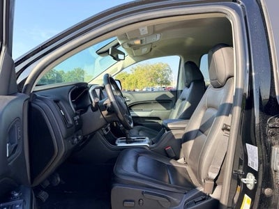 2020 Chevrolet Colorado 4WD LT