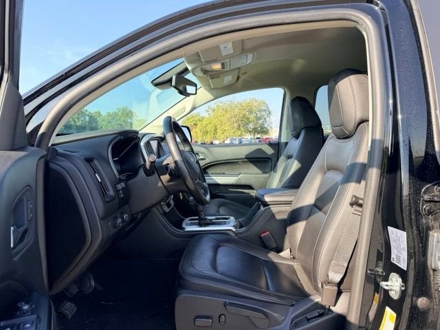 2020 Chevrolet Colorado 4WD LT