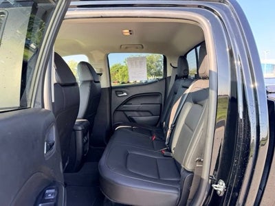 2020 Chevrolet Colorado 4WD LT