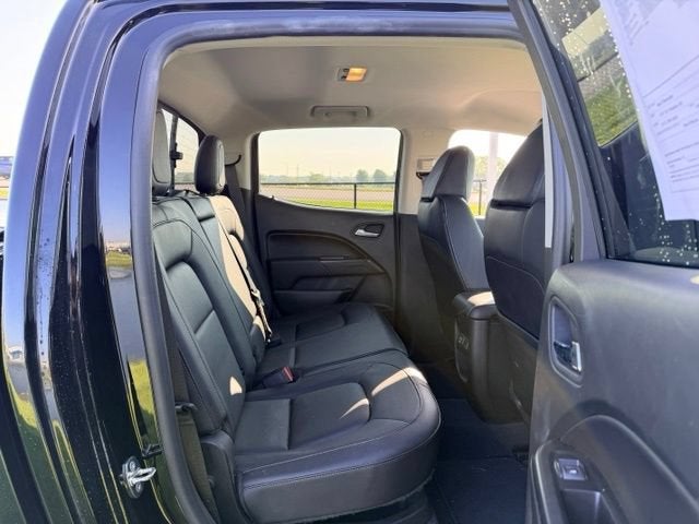 2020 Chevrolet Colorado 4WD LT