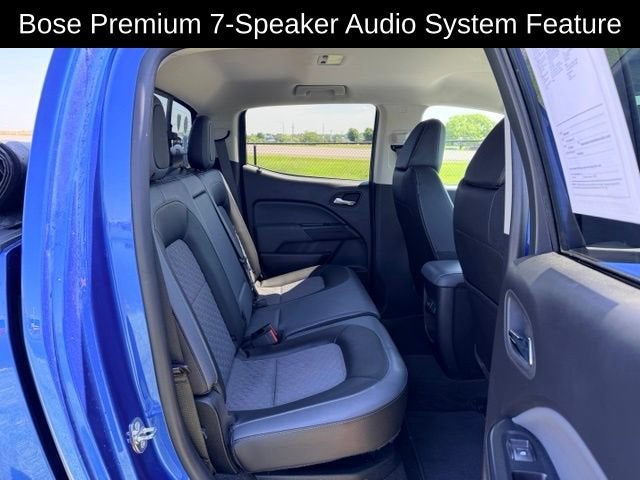 2018 Chevrolet Colorado 4WD Z71